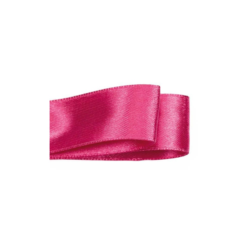DOPPIO RASO MM 40X25 MT. FUXIA